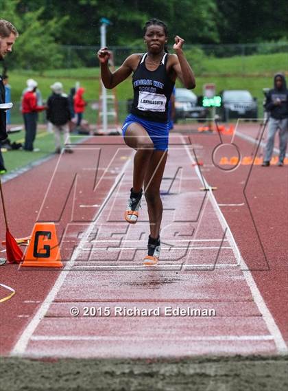 Thumbnail 1 in SPSL Track & Field Championships (Girls Events - Day 1) photogallery.