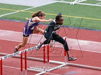 Thumbnail 1 in SPSL Track & Field Championships (Girls Events - Day 1) photogallery.