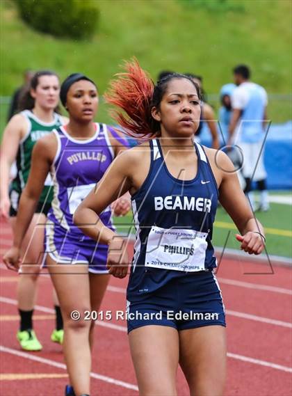 Thumbnail 2 in SPSL Track & Field Championships (Girls Events - Day 1) photogallery.