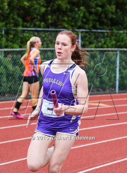 Thumbnail 1 in SPSL Track & Field Championships (Girls Events - Day 1) photogallery.