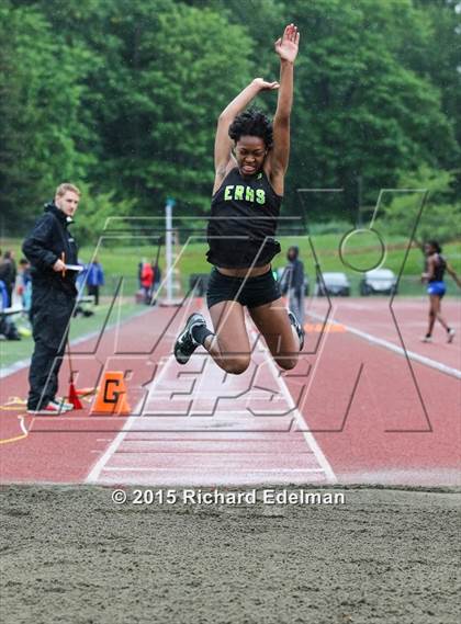 Thumbnail 1 in SPSL Track & Field Championships (Girls Events - Day 1) photogallery.