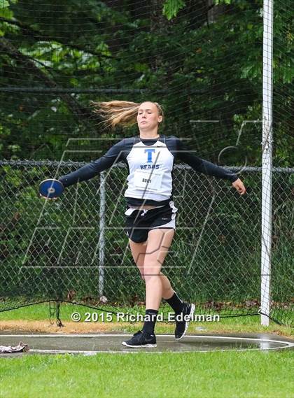 Thumbnail 2 in SPSL Track & Field Championships (Girls Events - Day 1) photogallery.