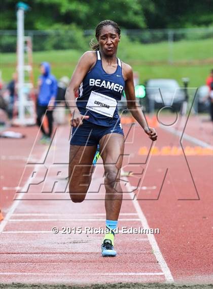 Thumbnail 1 in SPSL Track & Field Championships (Girls Events - Day 1) photogallery.