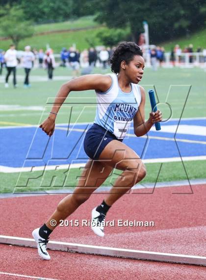 Thumbnail 1 in SPSL Track & Field Championships (Girls Events - Day 1) photogallery.