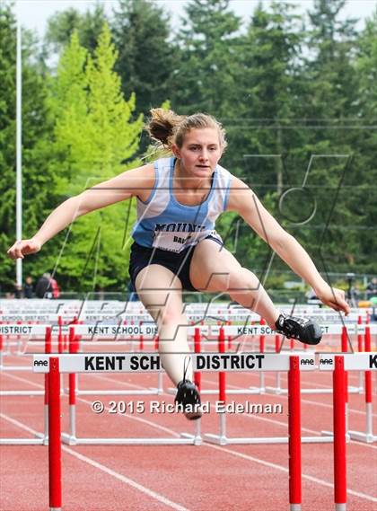 Thumbnail 2 in SPSL Track & Field Championships (Girls Events - Day 1) photogallery.