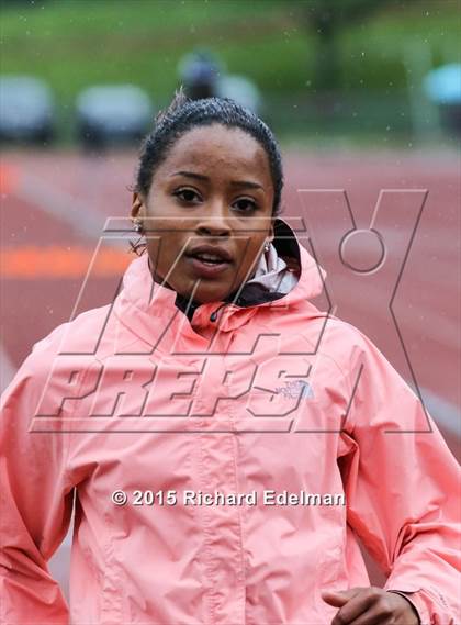 Thumbnail 1 in SPSL Track & Field Championships (Girls Events - Day 1) photogallery.