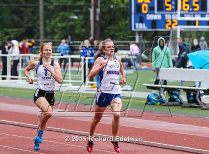 Thumbnail 2 in SPSL Track & Field Championships (Girls Events - Day 1) photogallery.