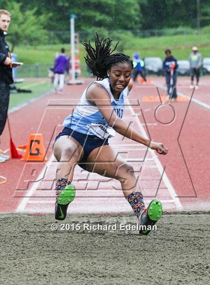 Thumbnail 3 in SPSL Track & Field Championships (Girls Events - Day 1) photogallery.