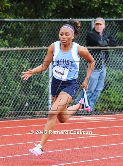 Thumbnail 2 in SPSL Track & Field Championships (Girls Events - Day 1) photogallery.