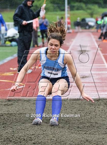 Thumbnail 1 in SPSL Track & Field Championships (Girls Events - Day 1) photogallery.