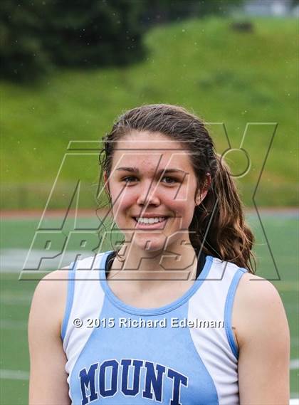 Thumbnail 1 in SPSL Track & Field Championships (Girls Events - Day 1) photogallery.