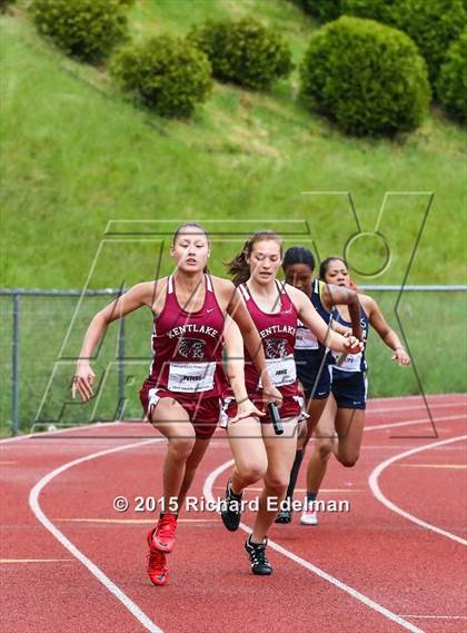 Thumbnail 3 in SPSL Track & Field Championships (Girls Events - Day 1) photogallery.