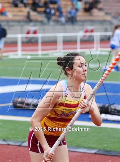Thumbnail 3 in SPSL Track & Field Championships (Girls Events - Day 1) photogallery.