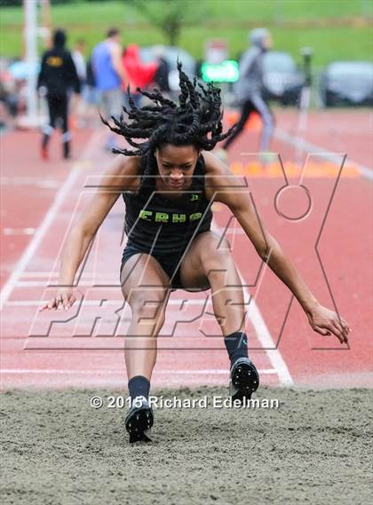 Thumbnail 3 in SPSL Track & Field Championships (Girls Events - Day 1) photogallery.