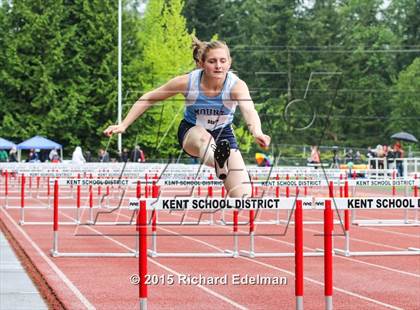 Thumbnail 1 in SPSL Track & Field Championships (Girls Events - Day 1) photogallery.