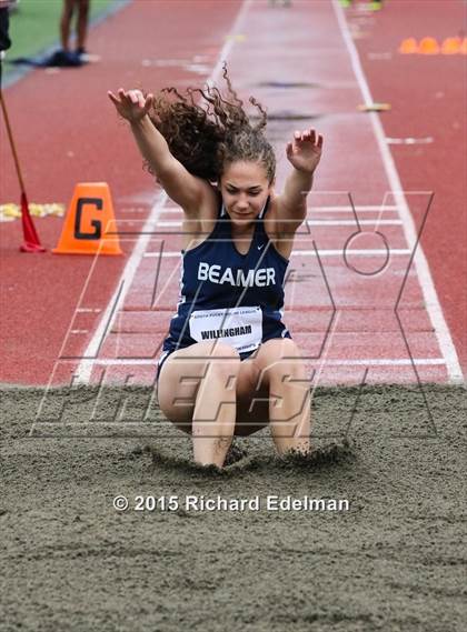 Thumbnail 3 in SPSL Track & Field Championships (Girls Events - Day 1) photogallery.