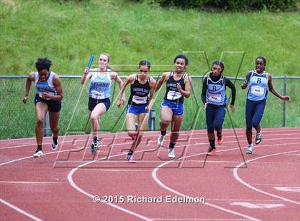 Thumbnail 2 in SPSL Track & Field Championships (Girls Events - Day 1) photogallery.