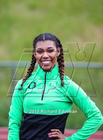 Thumbnail 1 in SPSL Track & Field Championships (Girls Events - Day 1) photogallery.