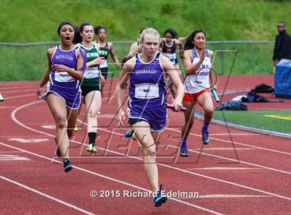 Thumbnail 2 in SPSL Track & Field Championships (Girls Events - Day 1) photogallery.