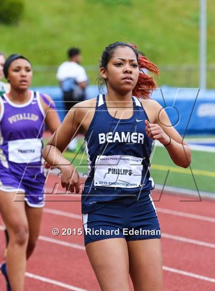 Thumbnail 3 in SPSL Track & Field Championships (Girls Events - Day 1) photogallery.