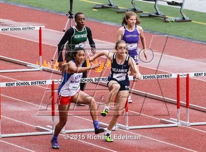 Thumbnail 3 in SPSL Track & Field Championships (Girls Events - Day 1) photogallery.