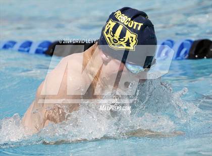 Thumbnail 3 in Wolves Invitational photogallery.