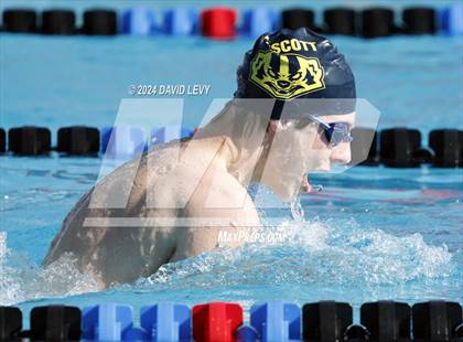 Thumbnail 3 in Wolves Invitational photogallery.