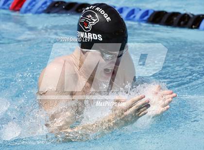 Thumbnail 3 in Wolves Invitational photogallery.