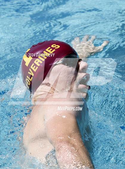 Thumbnail 3 in Wolves Invitational photogallery.