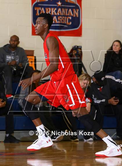 Thumbnail 1 in Victory Prep vs. Balboa (Tarkanian Classic) photogallery.