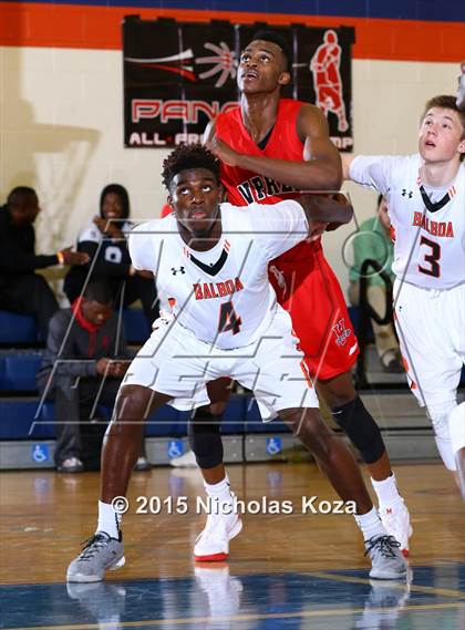 Thumbnail 3 in Victory Prep vs. Balboa (Tarkanian Classic) photogallery.