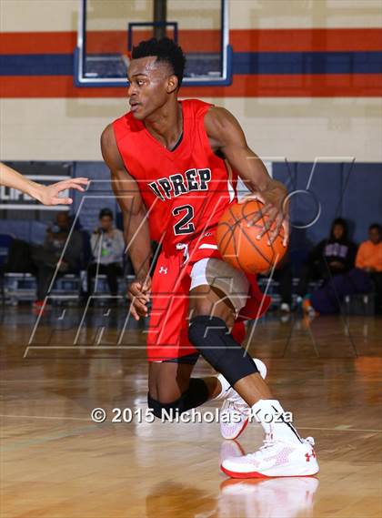 Thumbnail 1 in Victory Prep vs. Balboa (Tarkanian Classic) photogallery.