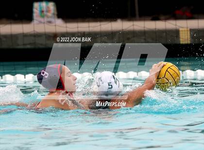 Thumbnail 3 in Harker vs Redwood (Tri-Valley Invitational) photogallery.
