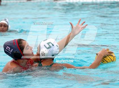Thumbnail 2 in Harker vs Redwood (Tri-Valley Invitational) photogallery.