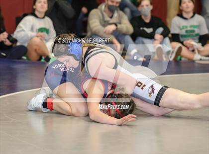 Thumbnail 1 in NY State Intersectional Girls Wrestling Championships (2 of 2)   photogallery.