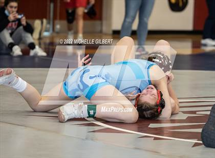 Thumbnail 3 in NY State Intersectional Girls Wrestling Championships (2 of 2)   photogallery.