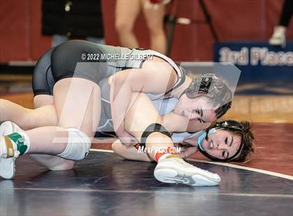 Thumbnail 3 in NY State Intersectional Girls Wrestling Championships (2 of 2)   photogallery.