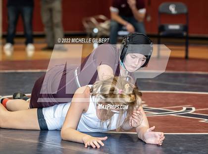 Thumbnail 1 in NY State Intersectional Girls Wrestling Championships (2 of 2)   photogallery.