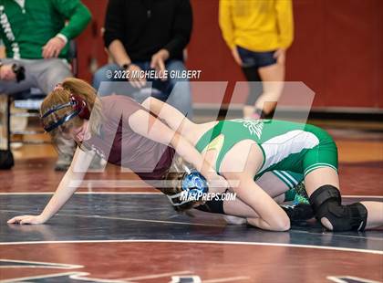 Thumbnail 2 in NY State Intersectional Girls Wrestling Championships (2 of 2)   photogallery.