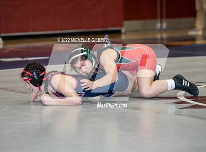 Thumbnail 2 in NY State Intersectional Girls Wrestling Championships (2 of 2)   photogallery.
