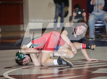 Thumbnail 3 in NY State Intersectional Girls Wrestling Championships (2 of 2)   photogallery.