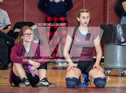 Thumbnail 1 in NY State Intersectional Girls Wrestling Championships (2 of 2)   photogallery.