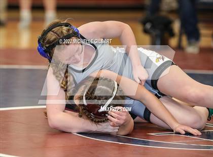Thumbnail 1 in NY State Intersectional Girls Wrestling Championships (2 of 2)   photogallery.
