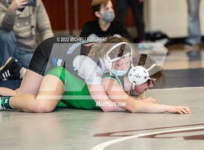 Thumbnail 2 in NY State Intersectional Girls Wrestling Championships (2 of 2)   photogallery.