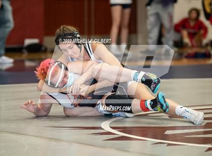 Thumbnail 1 in NY State Intersectional Girls Wrestling Championships (2 of 2)   photogallery.