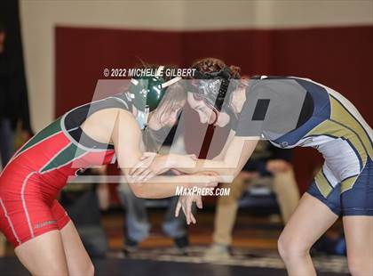 Thumbnail 1 in NY State Intersectional Girls Wrestling Championships (2 of 2)   photogallery.