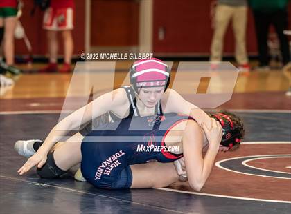 Thumbnail 3 in NY State Intersectional Girls Wrestling Championships (2 of 2)   photogallery.