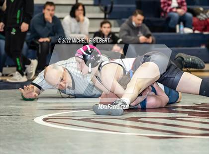 Thumbnail 2 in NY State Intersectional Girls Wrestling Championships (2 of 2)   photogallery.