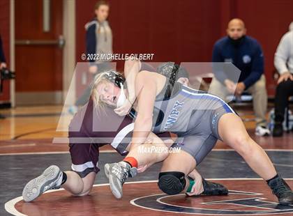 Thumbnail 1 in NY State Intersectional Girls Wrestling Championships (2 of 2)   photogallery.
