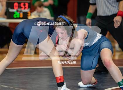 Thumbnail 3 in NY State Intersectional Girls Wrestling Championships (2 of 2)   photogallery.